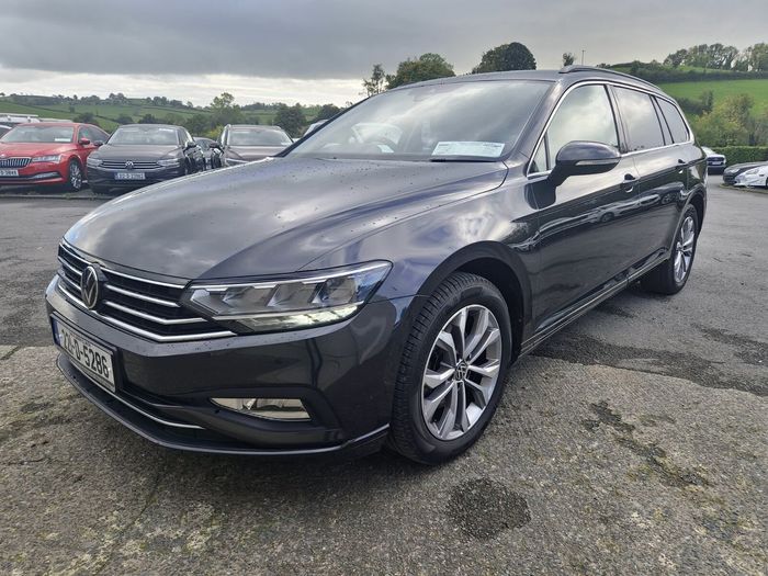 Volkswagen Passat 2022