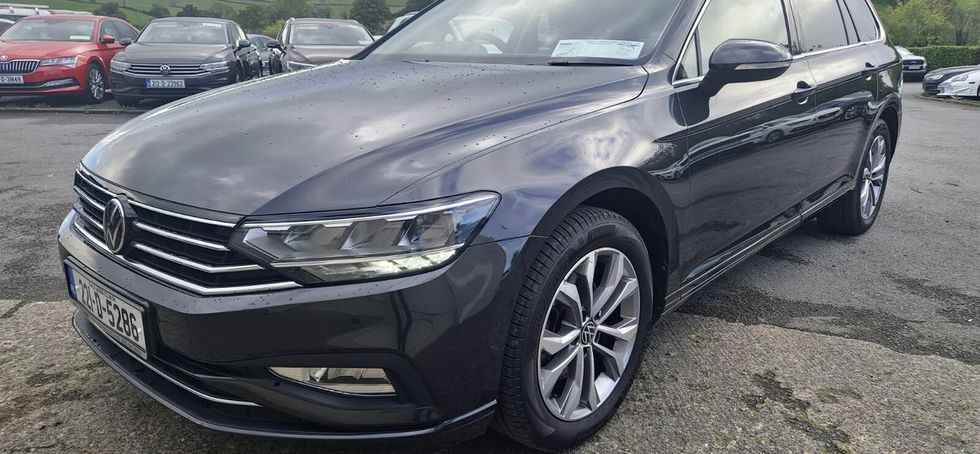 Volkswagen Passat 2022