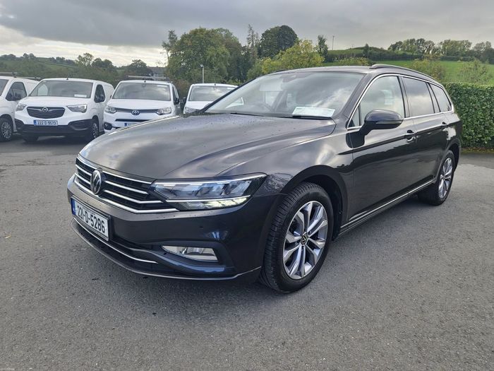 Volkswagen Passat 2022