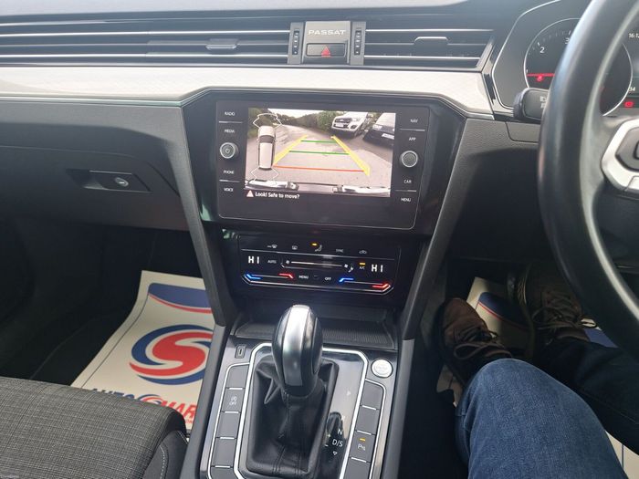 Volkswagen Passat 2022