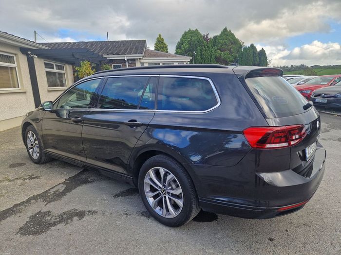 Volkswagen Passat 2022