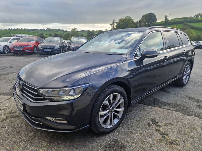 Volkswagen Passat 2022