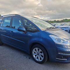 Citroen C4 Picasso 2013