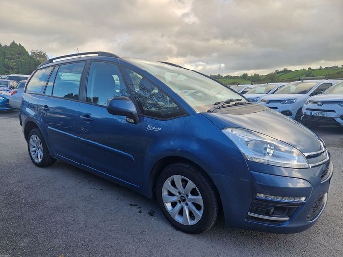 Citroen C4 Picasso 2013