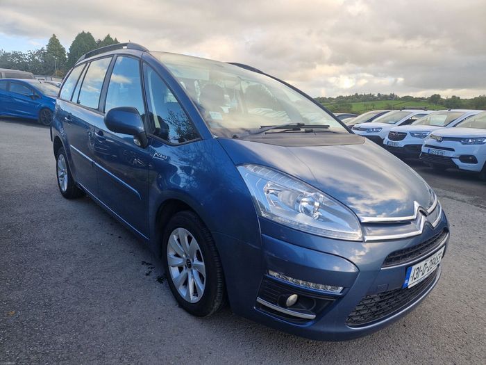 Citroen C4 Picasso 2013