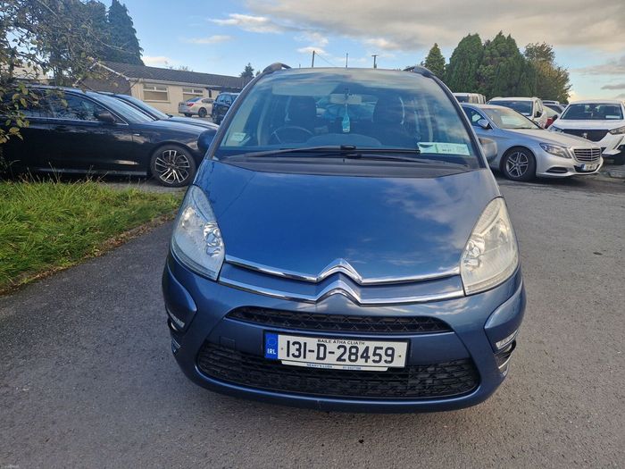 Citroen C4 Picasso 2013