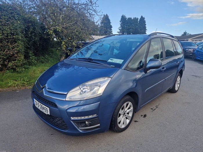 Citroen C4 Picasso 2013