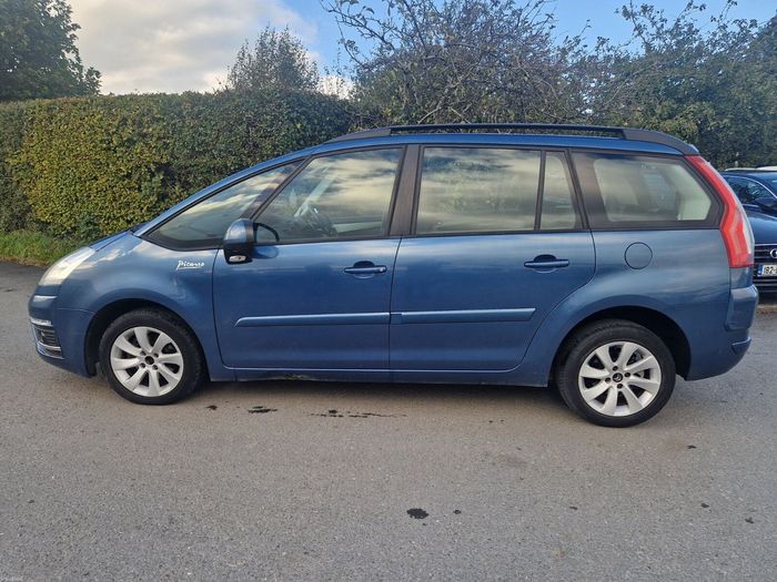 Citroen C4 Picasso 2013