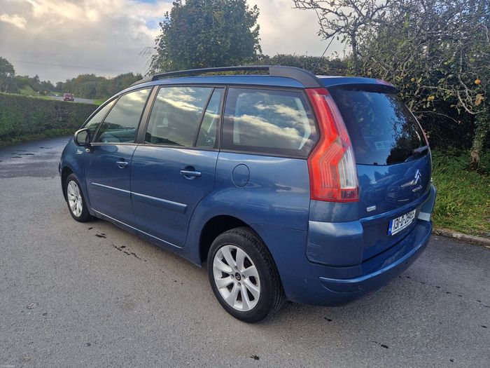 Citroen C4 Picasso 2013