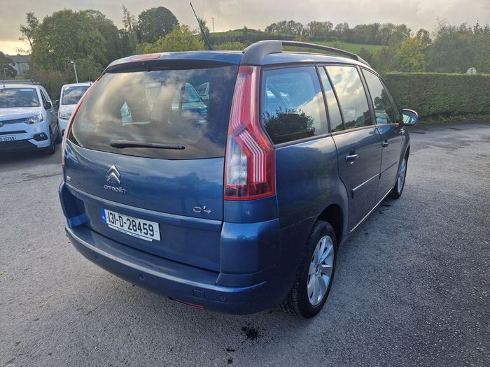 Citroen C4 Picasso 2013