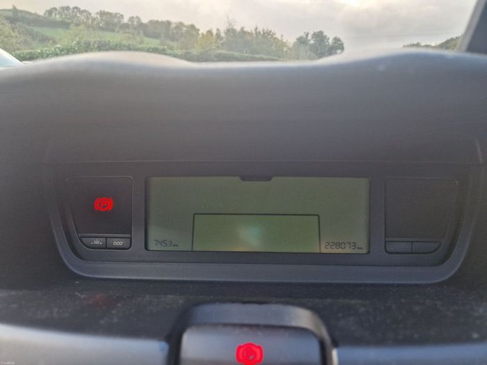 Citroen C4 Picasso 2013