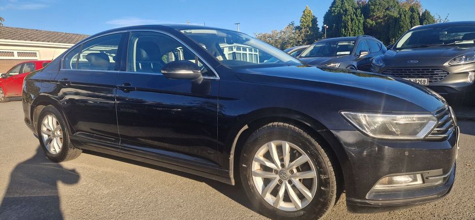 Volkswagen Passat 2015