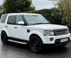 Land Rover Discovery 2015