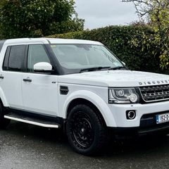 Land Rover Discovery 2015