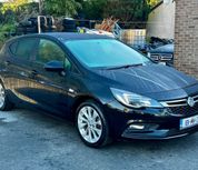 Opel Astra 2018