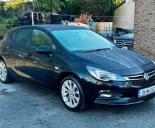 Opel Astra 2018