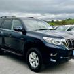 Toyota Landcruiser 2022