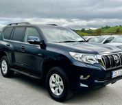 Toyota Landcruiser 2022