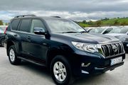 Toyota Landcruiser 2022