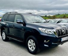 Toyota Landcruiser 2022
