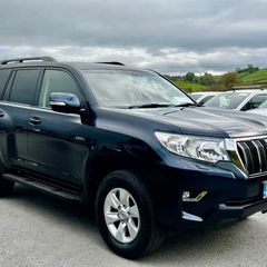 Toyota Landcruiser 2022