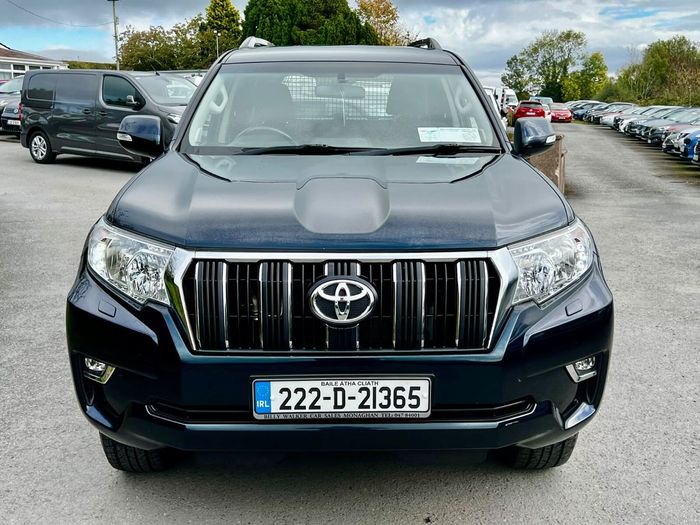 Toyota Landcruiser 2022