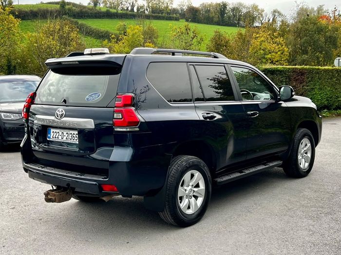 Toyota Landcruiser 2022