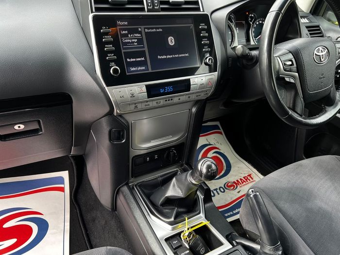 Toyota Landcruiser 2022