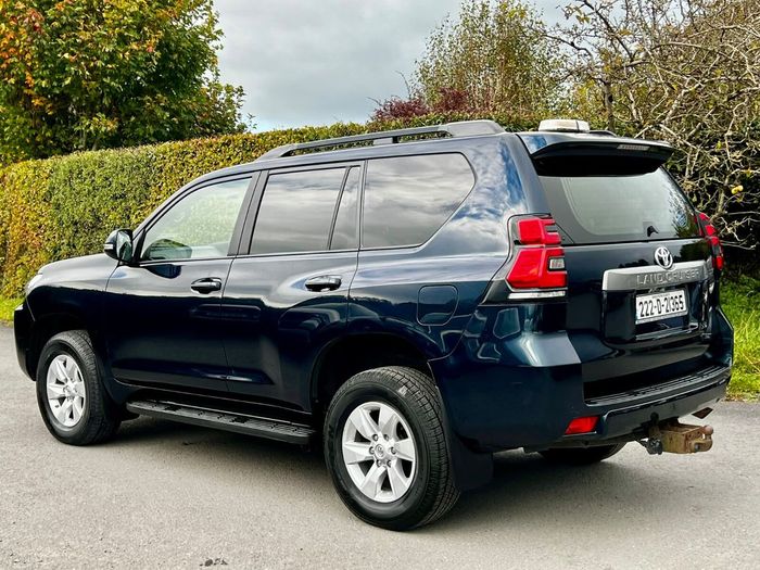 Toyota Landcruiser 2022