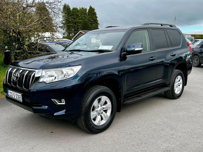 Toyota Landcruiser 2022