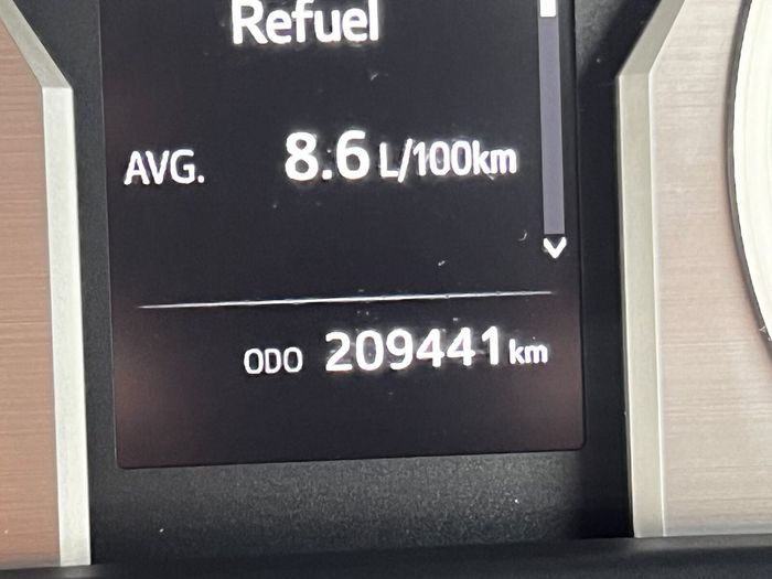 Toyota Landcruiser 2022