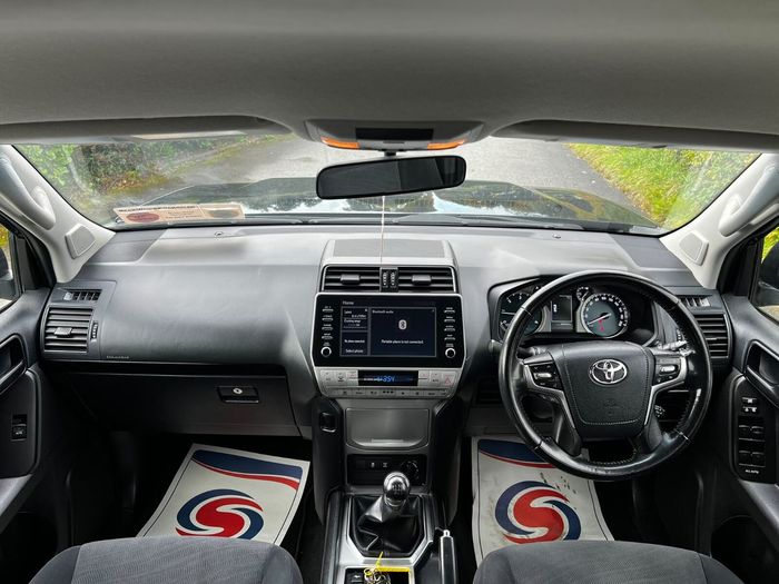 Toyota Landcruiser 2022