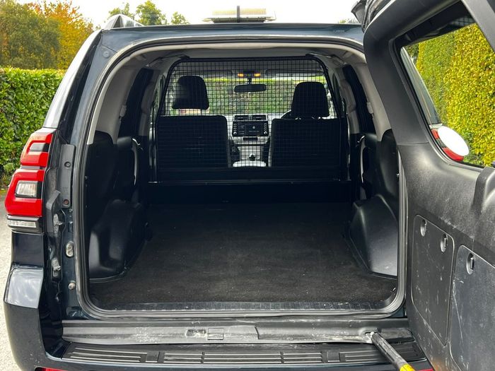 Toyota Landcruiser 2022