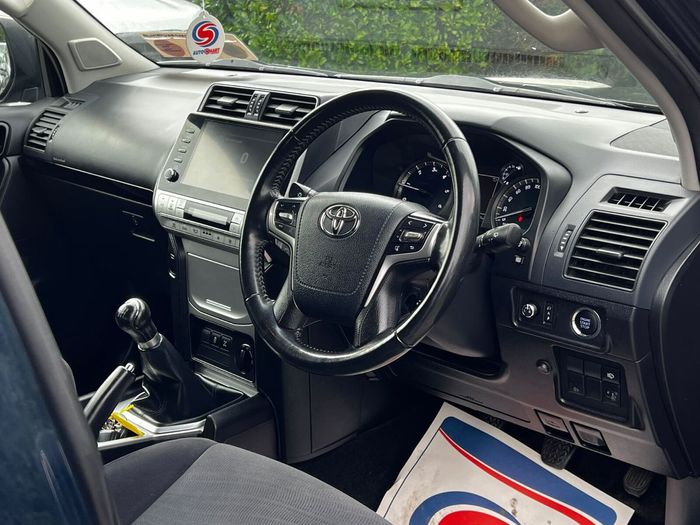 Toyota Landcruiser 2022