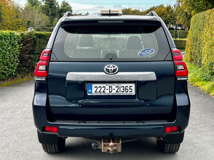 Toyota Landcruiser 2022
