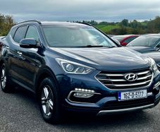 Hyundai Santa Fe 2016