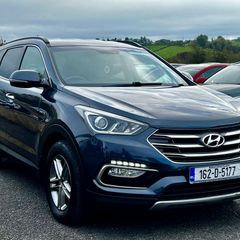 Hyundai Santa Fe 2016