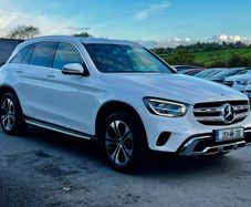 Mercedes-Benz GLC 2020