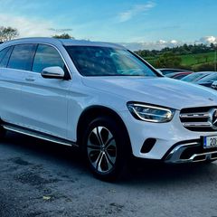 Mercedes-Benz GLC 2020
