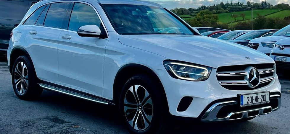 Mercedes-Benz GLC 2020