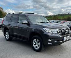 Toyota Landcruiser 2022