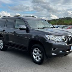 Toyota Landcruiser 2022