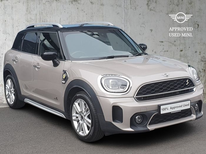 MINI COUNTRYMAN 2022