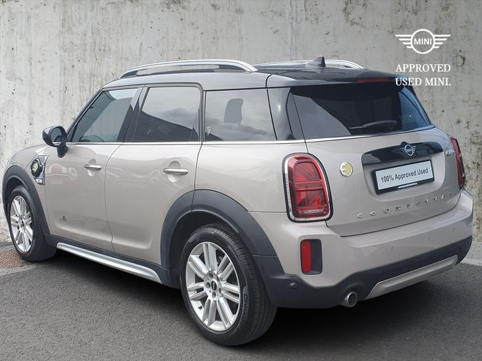MINI COUNTRYMAN 2022