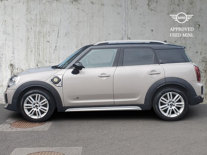 MINI COUNTRYMAN 2022