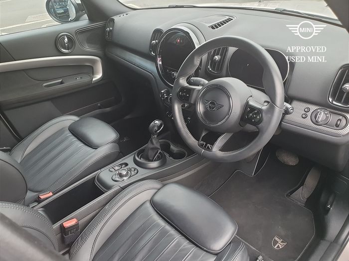 MINI COUNTRYMAN 2022
