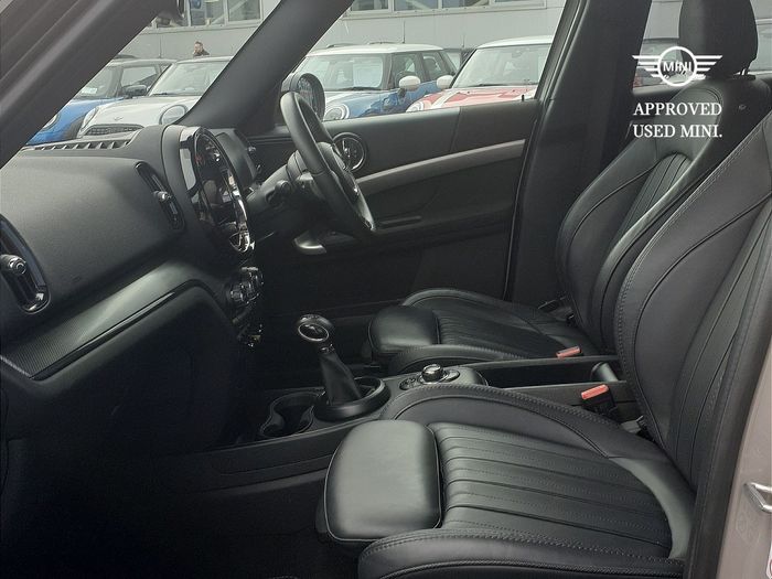 MINI COUNTRYMAN 2022