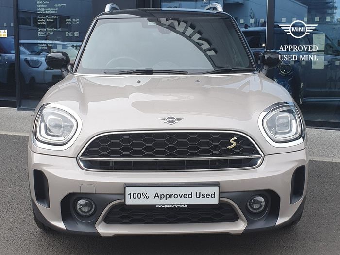 MINI COUNTRYMAN 2022