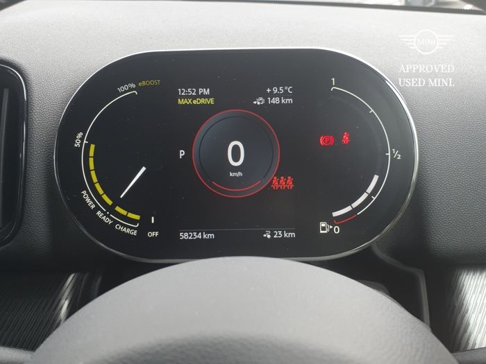 MINI COUNTRYMAN 2022