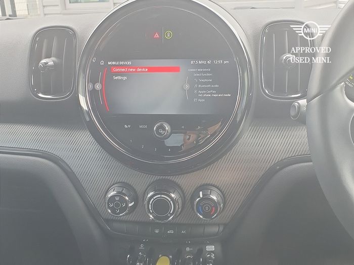 MINI COUNTRYMAN 2022